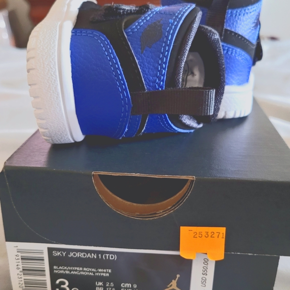 3C Sky Jordan 1